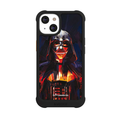 Apple iPhone 13 NIVOmax Darth Vader Red Light Painting
