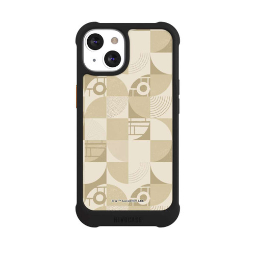 Apple iPhone 13 NIVOmax R2D2 Bauhaus Beige