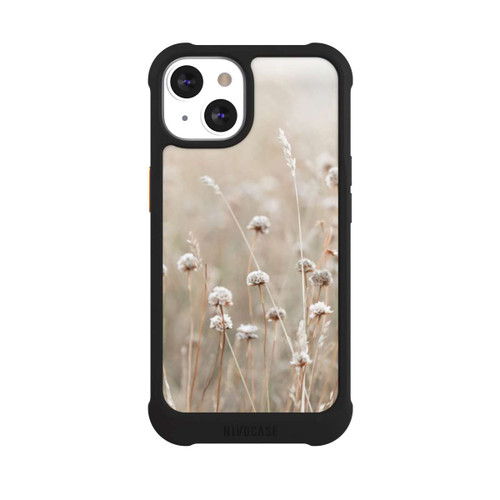 Apple iPhone 13 NIVOmax Coastal Flowers