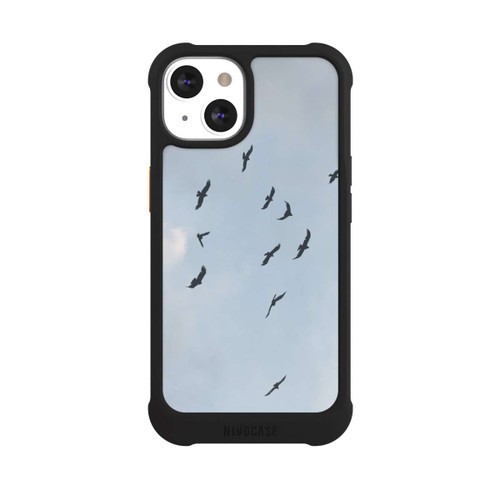 Apple iPhone 13 NIVOmax Free Like a Bird in the Sky
