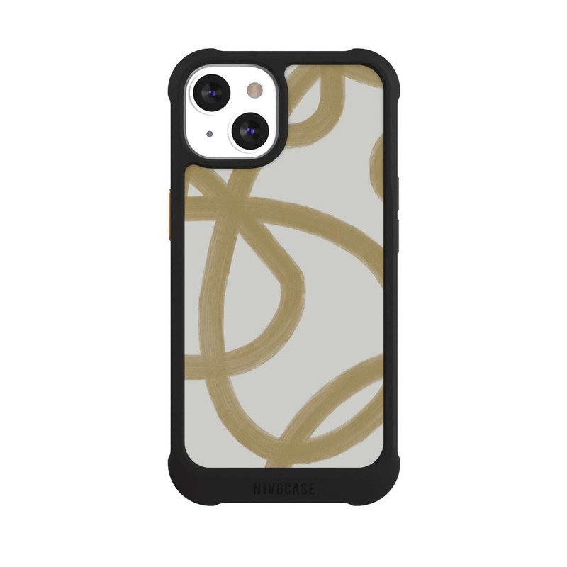 iPhone 13 NIVOmax Laced Up Beije