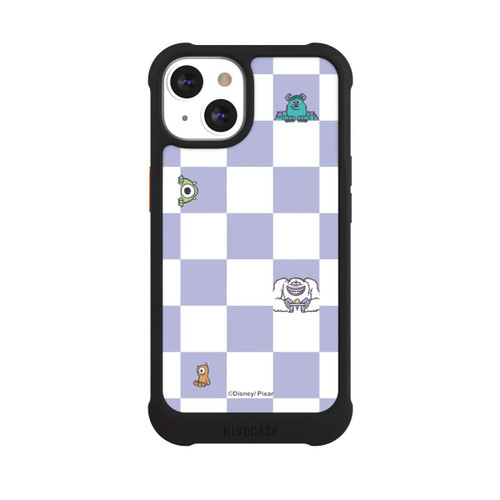 Apple iPhone 13 NIVOmax Monster AG Pattern