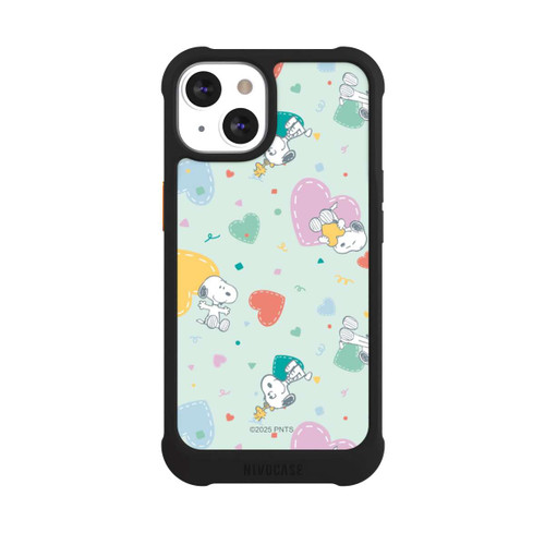 Apple iPhone 13 NIVOmax Snoopy Valentines Hearts
