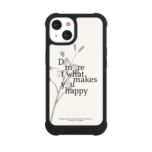 Apple iPhone 13 NIVOmax Do More of What Makes You Happy Winnie Puuh