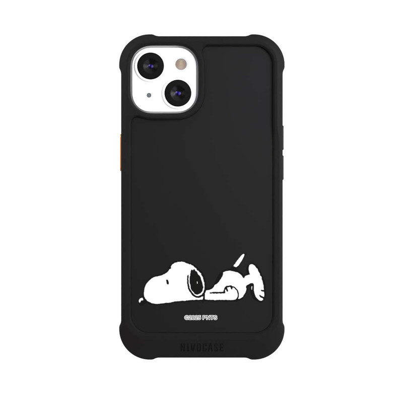 iPhone 13 NIVOmax Snoopy Puppy Tranparent