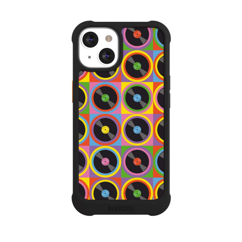 Apple iPhone 13 NIVOmax Bold Retro Pop Art 70s