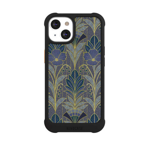 Apple iPhone 13 NIVOmax Lily of the Valley Art Deco