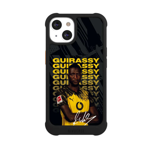 Apple iPhone 13 NIVOmax Serhou Guirassy 25/26