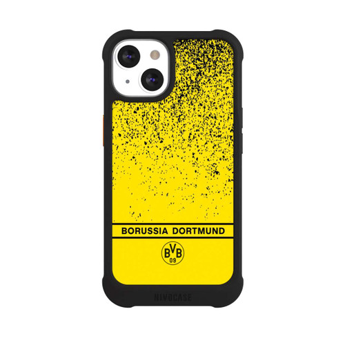 Apple iPhone 13 NIVOmax BVB Gradient Yellow