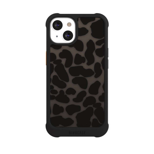 Apple iPhone 13 NIVOmax Leo Muster abstrakt
