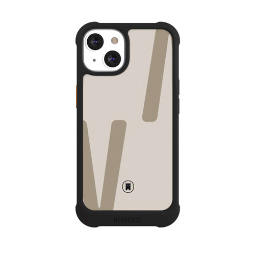 Apple iPhone 13 NIVOmax Nivocase Beige V