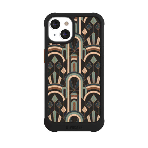 Apple iPhone 13 NIVOmax Retro Art Deco