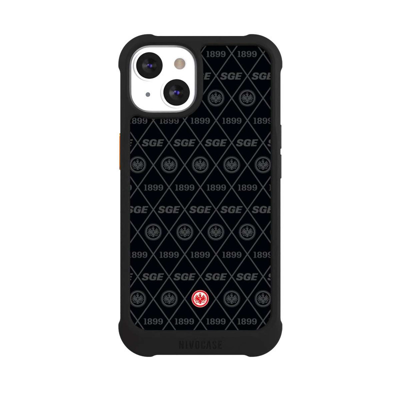 iPhone 13 NIVOmax SGE Logo Muster