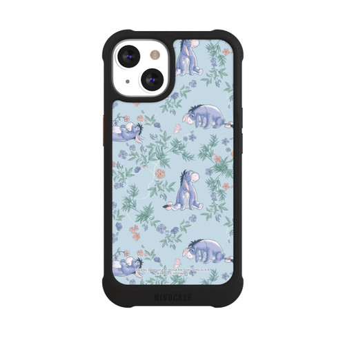 Apple iPhone 13 NIVOmax Eeyore Blue Pattern