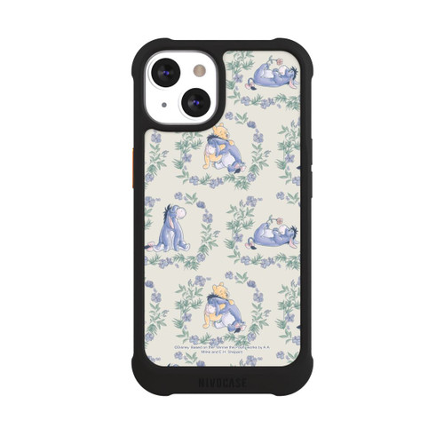 Apple iPhone 13 NIVOmax Eeyore Hugging Pooh Pattern
