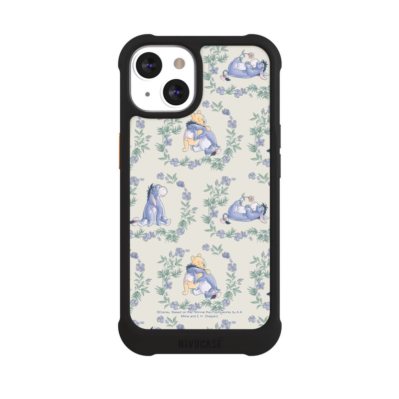 iPhone 13 NIVOmax Eeyore Hugging Pooh Pattern
