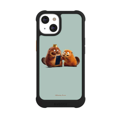 Apple iPhone 13 NIVOmax Hoppers König George und Mabel