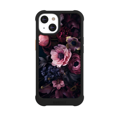 Apple iPhone 13 NIVOmax Nocturnal Botanica Vibes Mit KI