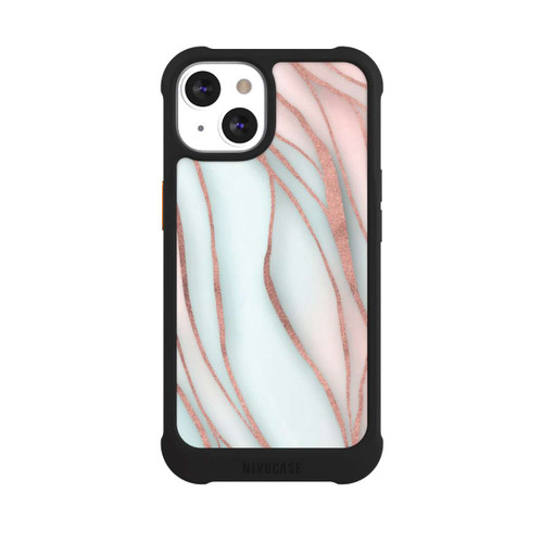 Apple iPhone 13 NIVOmax Soft Waves Gold Rose Gold