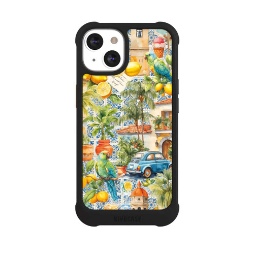 Apple iPhone 13 NIVOmax Whimsica Italian Travel Memories With AI
