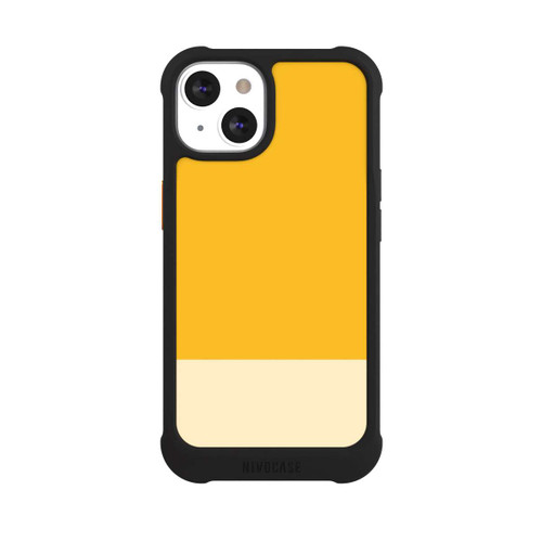 Apple iPhone 13 NIVOmax Yellow Dopamine Decor