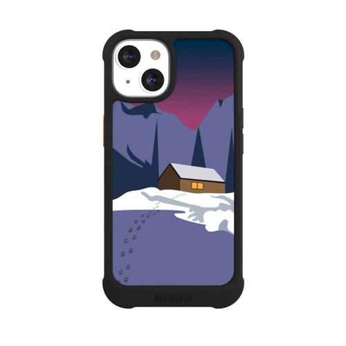 Apple iPhone 13 NIVOmax Alpine Stalker by Roberta Murray