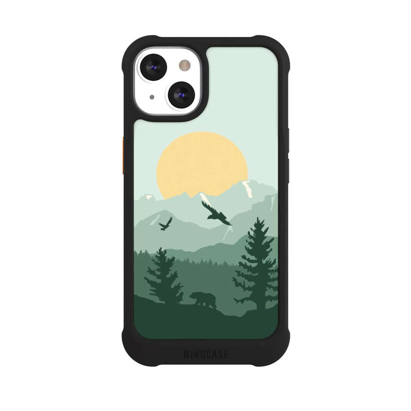 iPhone 13 NIVOmax Jasper Wild by Roberta Murray