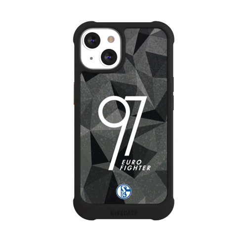 Apple iPhone 13 NIVOmax S04 Eurofighter 97 grau