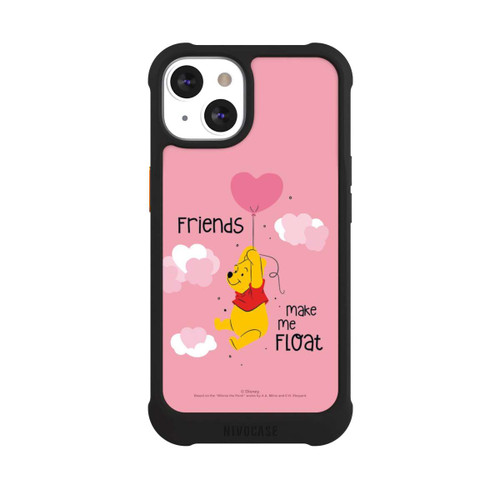Apple iPhone 13 NIVOmax Winnie the Pooh Friends Make Me Float