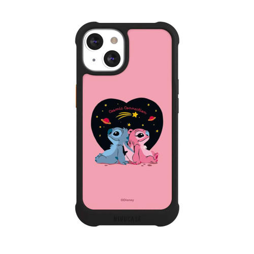 Apple iPhone 13 NIVOmax Lilo &amp; Stitch Love Always Forever