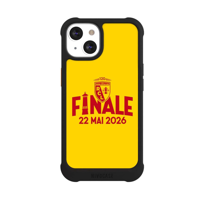 iPhone 13 NIVOmax RC Lens en finale 2026