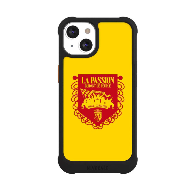 iPhone 13 NIVOmax RC Lens 2026 en finale