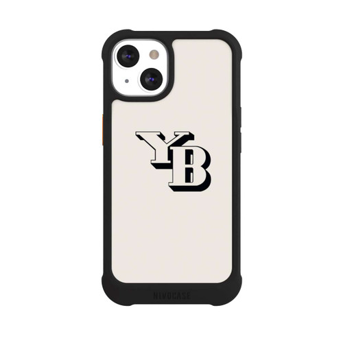 Apple iPhone 13 NIVOmax BSC YB Light Grey