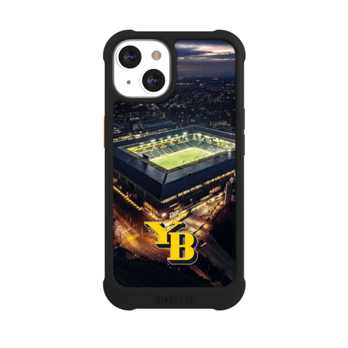 Apple iPhone 13 NIVOmax BSC YB Stadium Logo