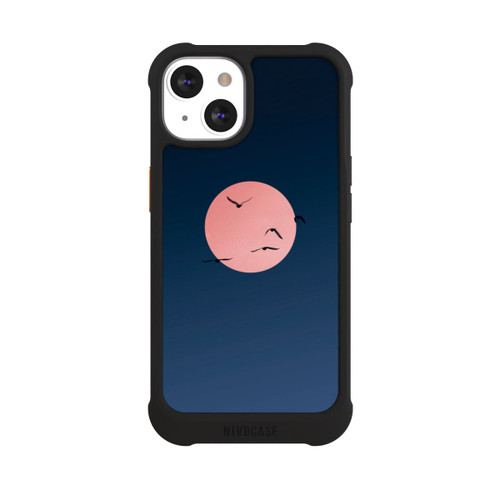 Apple iPhone 13 NIVOmax Summer Nights Red Moon