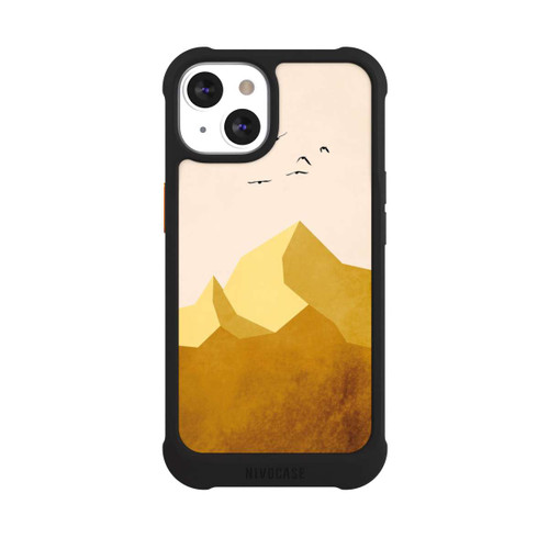Apple iPhone 13 NIVOmax Zugspitze Abstrakt