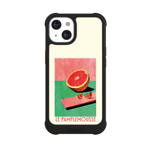 Apple iPhone 13 NIVOmax Le Pamplemousse