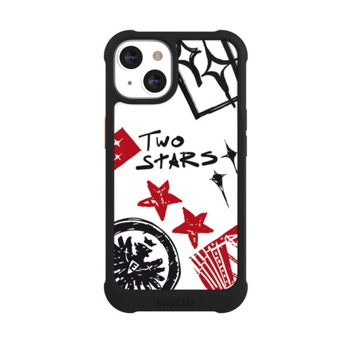 Apple iPhone 13 NIVOmax Eintracht Frankfurt Two Stars