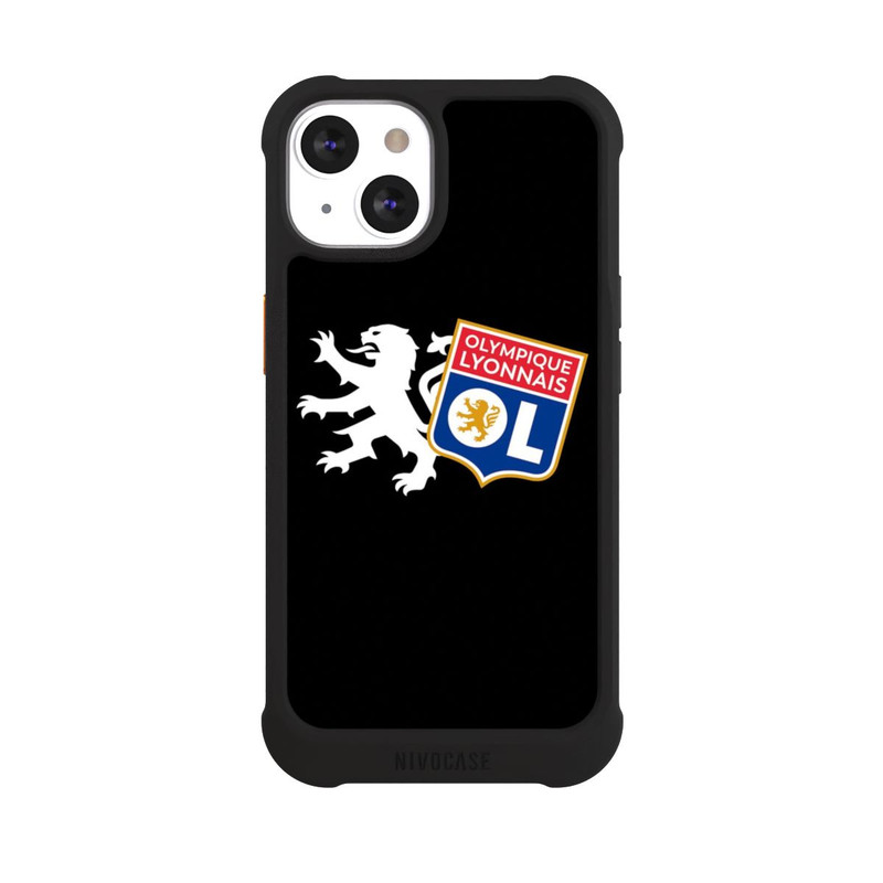 iPhone 13 NIVOmax OL Lion Black