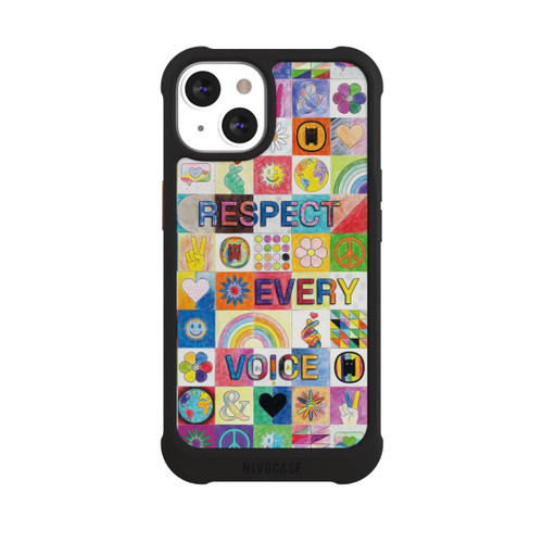Apple iPhone 13 NIVOmax Diversity Respect