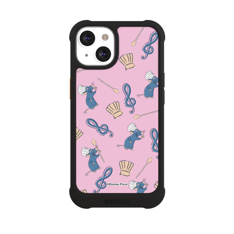 iPhone 13 NIVOmax Remy Ratatouille Pink