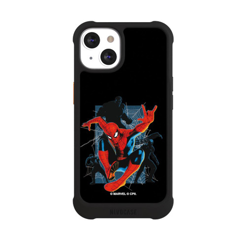 Apple iPhone 13 NIVOmax Spider-Man Hero Force