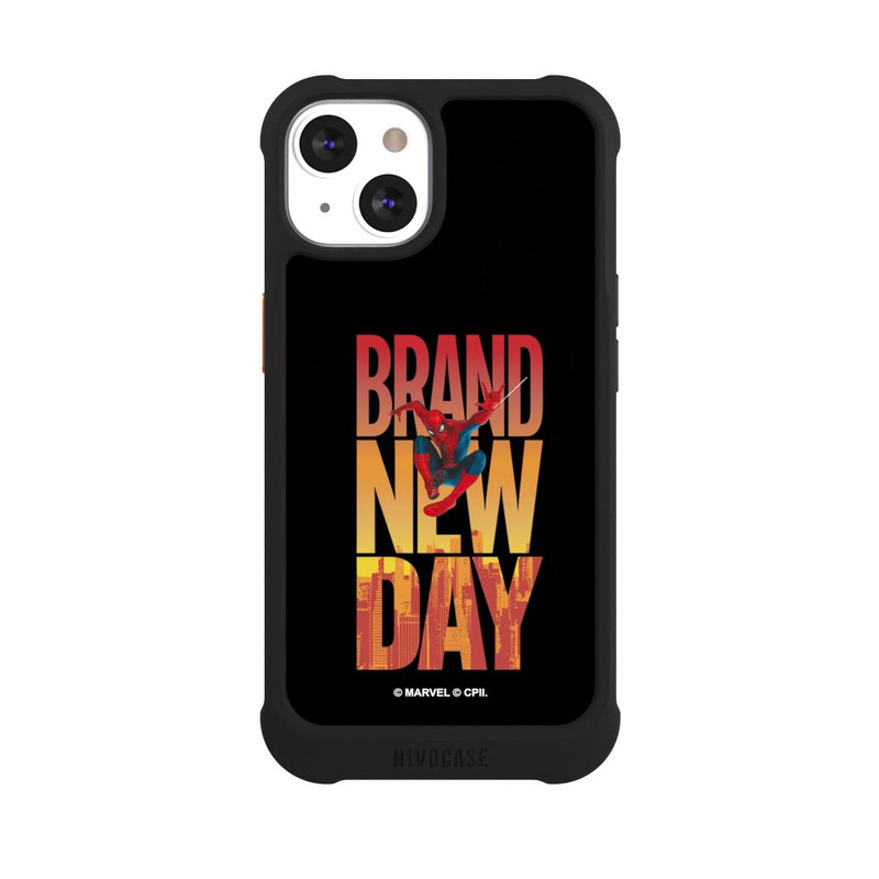 iPhone 13 NIVOmax Film Spider-Man