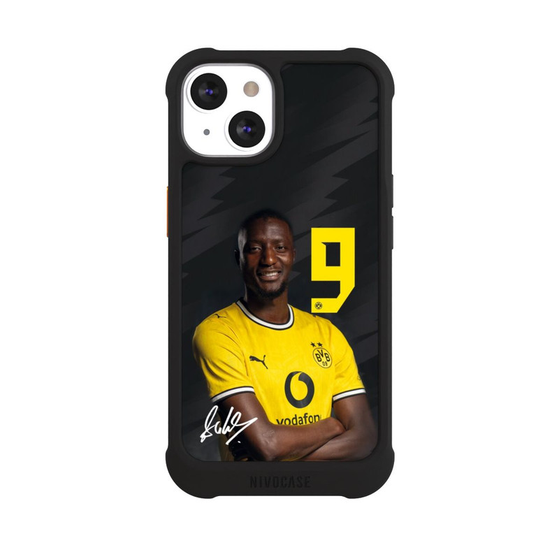 iPhone 13 NIVOmax Serhou Guirassy 26/27