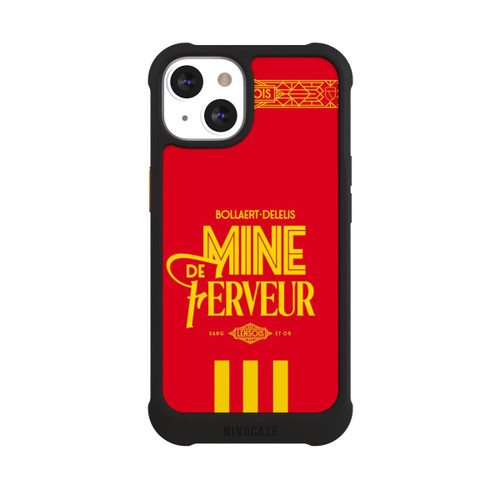 Apple iPhone 13 NIVOmax RC Lens Mine de Ferveur rot