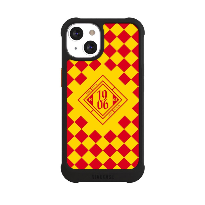 iPhone 13 NIVOmax RC Lens  Diamond Pattern