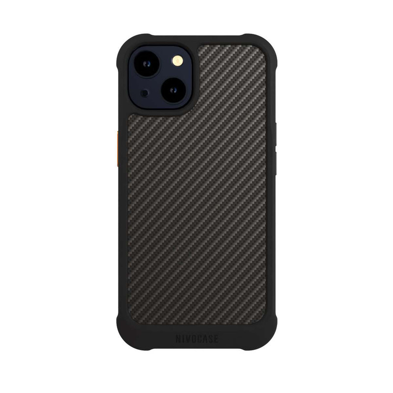 iPhone 14 NIVOmax Karbon