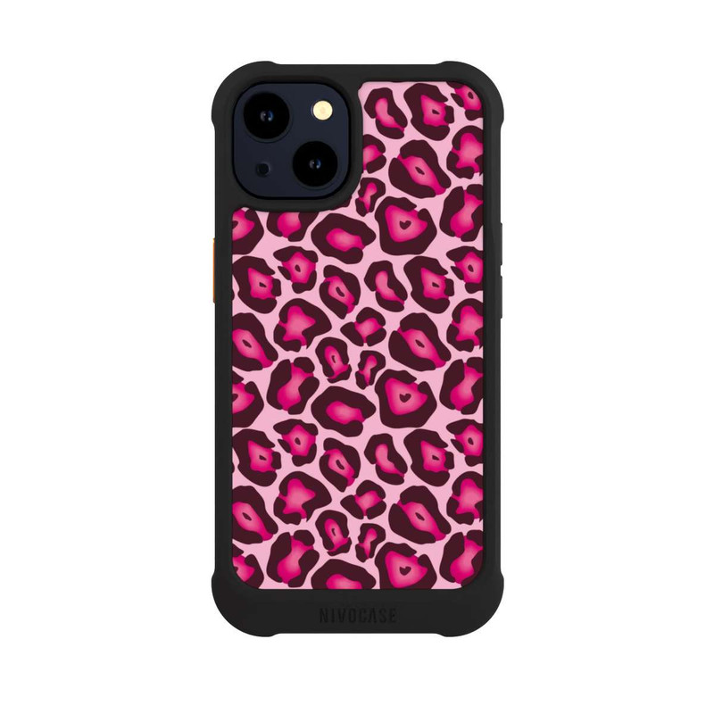 iPhone 14 NIVOmax Pink Leo