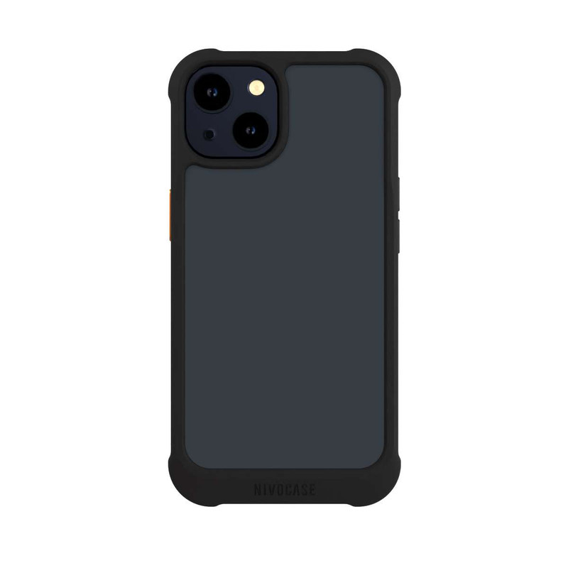 iPhone 14 NIVOmax Anthrazit