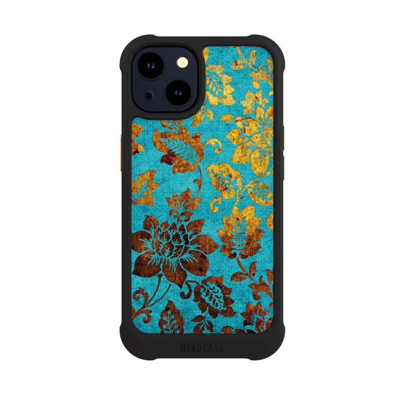 iPhone 14 NIVOmax Blue Vintage